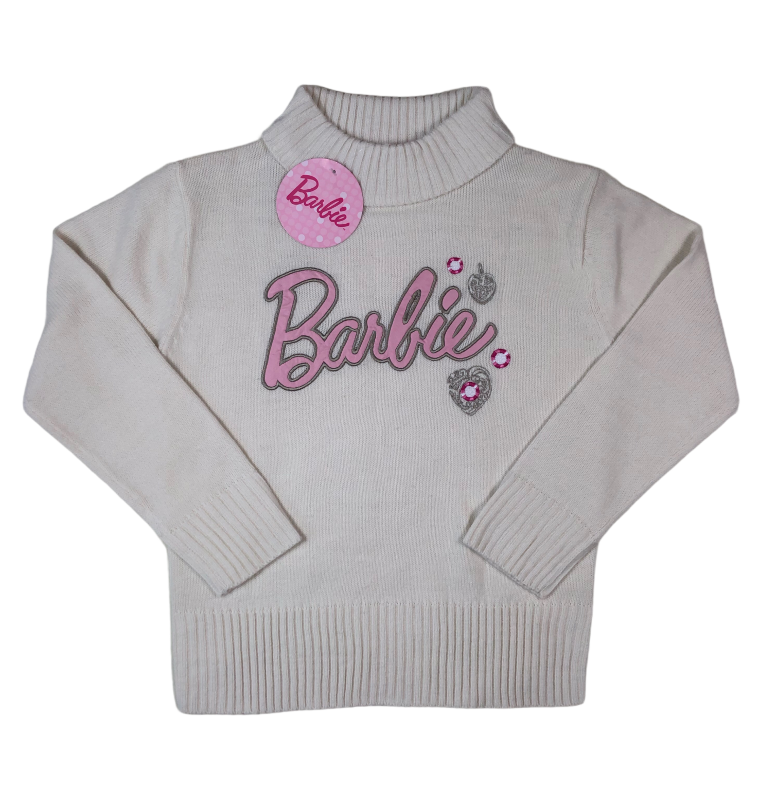 pink barbie jumper