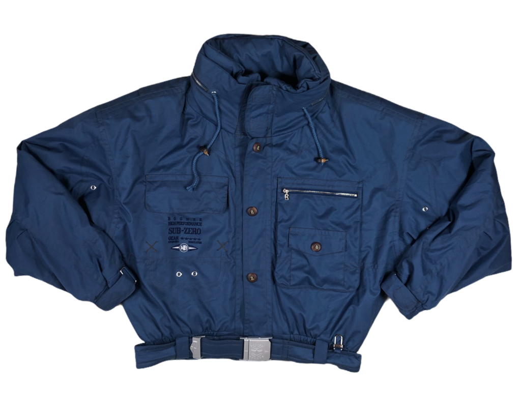 Vintage Bogner Sub-Zero Jacket ⋆ ALMO vintage