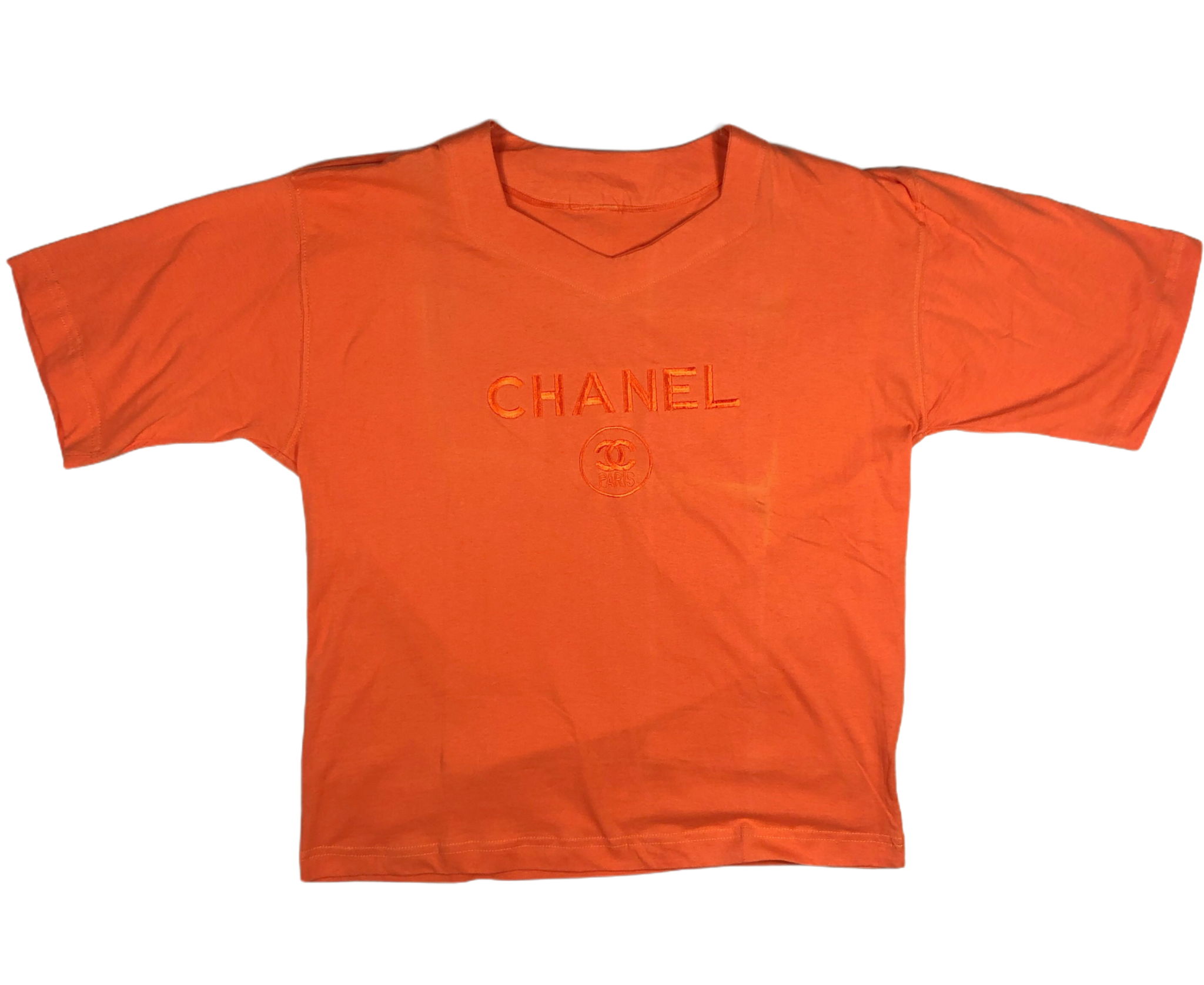 chanel t shirt womens uk