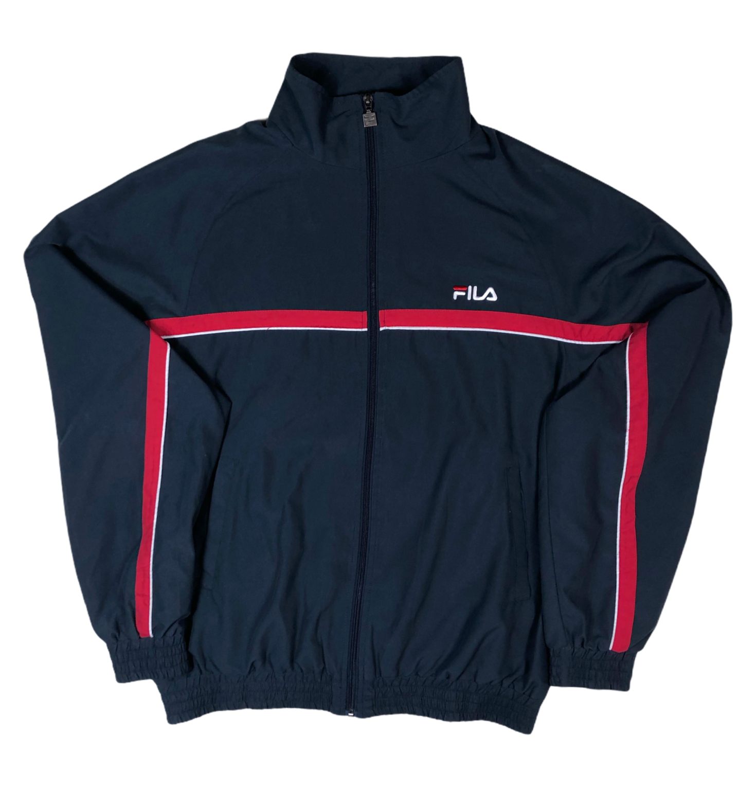 fila windbreaker pants