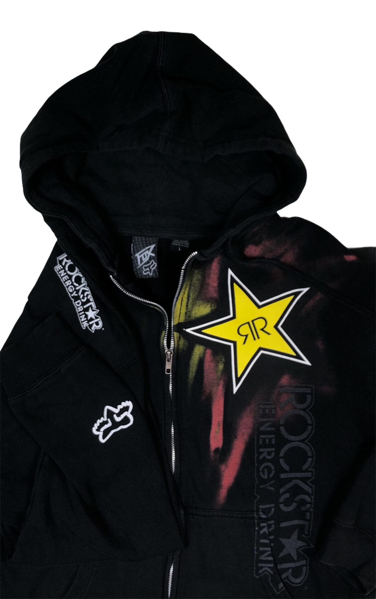 rockstar hoodie