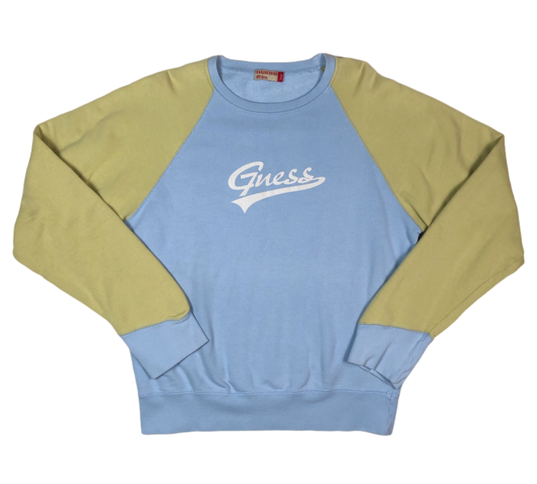 guess crewneck