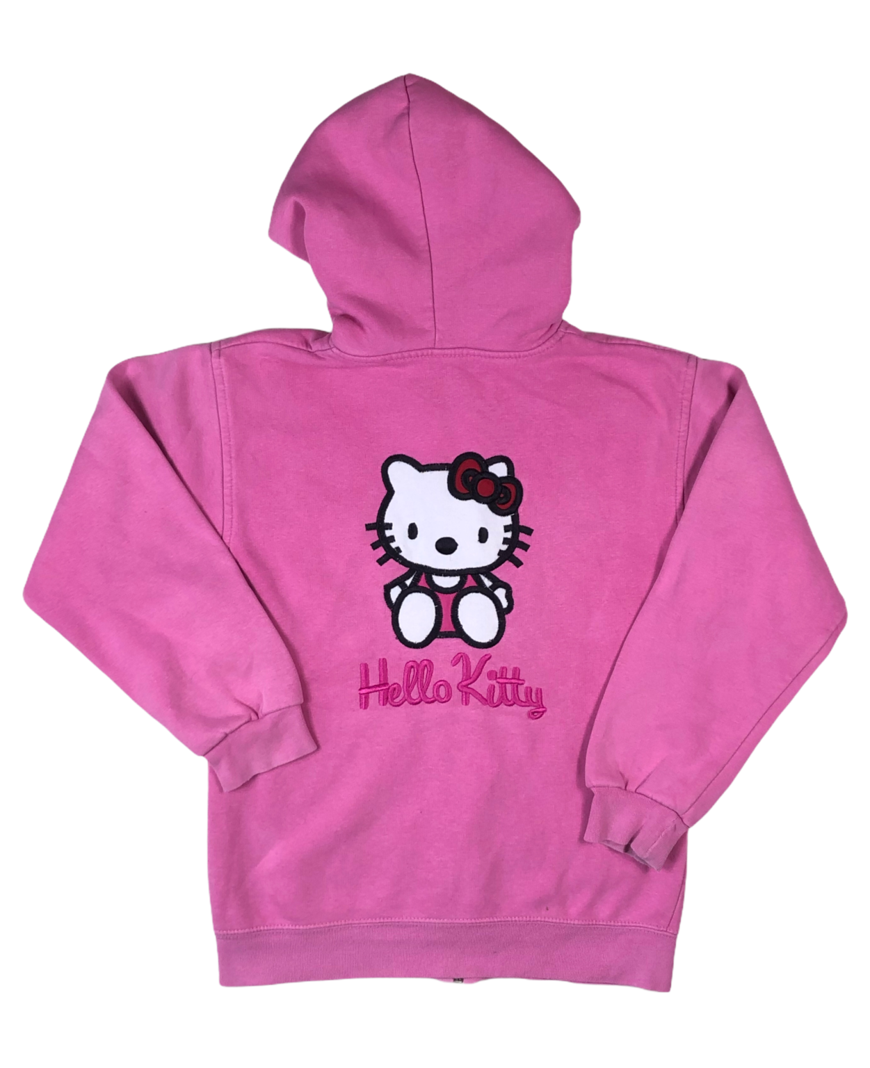 Vintage Hello Kitty Pink Hoodie Wmns ⋆ ALMO vintage