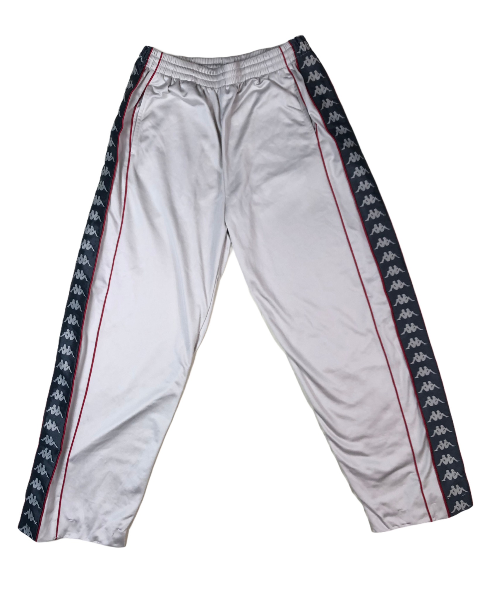 kappa button pants