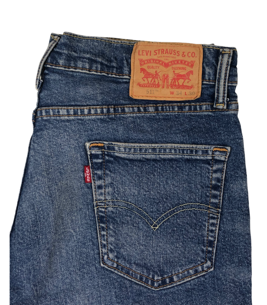 levis 511 jeans 34x30