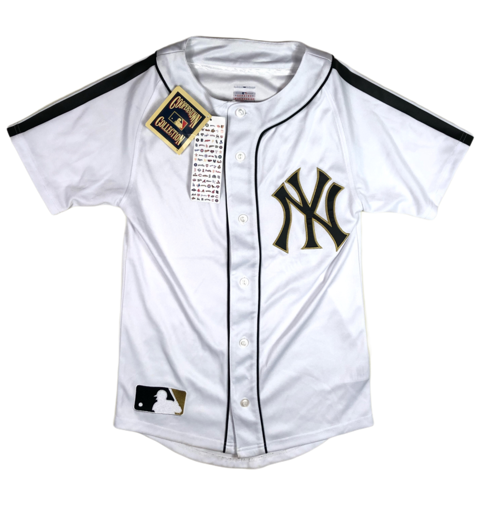 Vintage Deadstock Majestic MLB New York Yankees Jersey Size 3XL – Select  Vintage BK