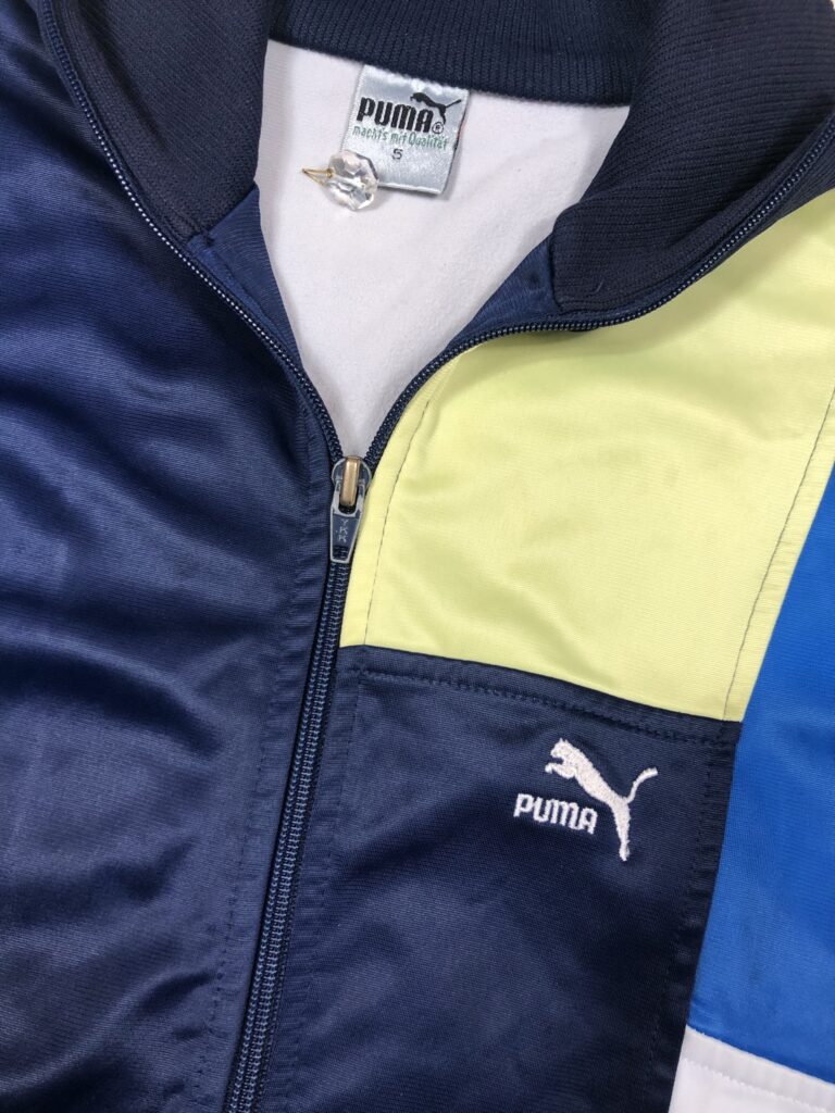 80s puma tracksuit