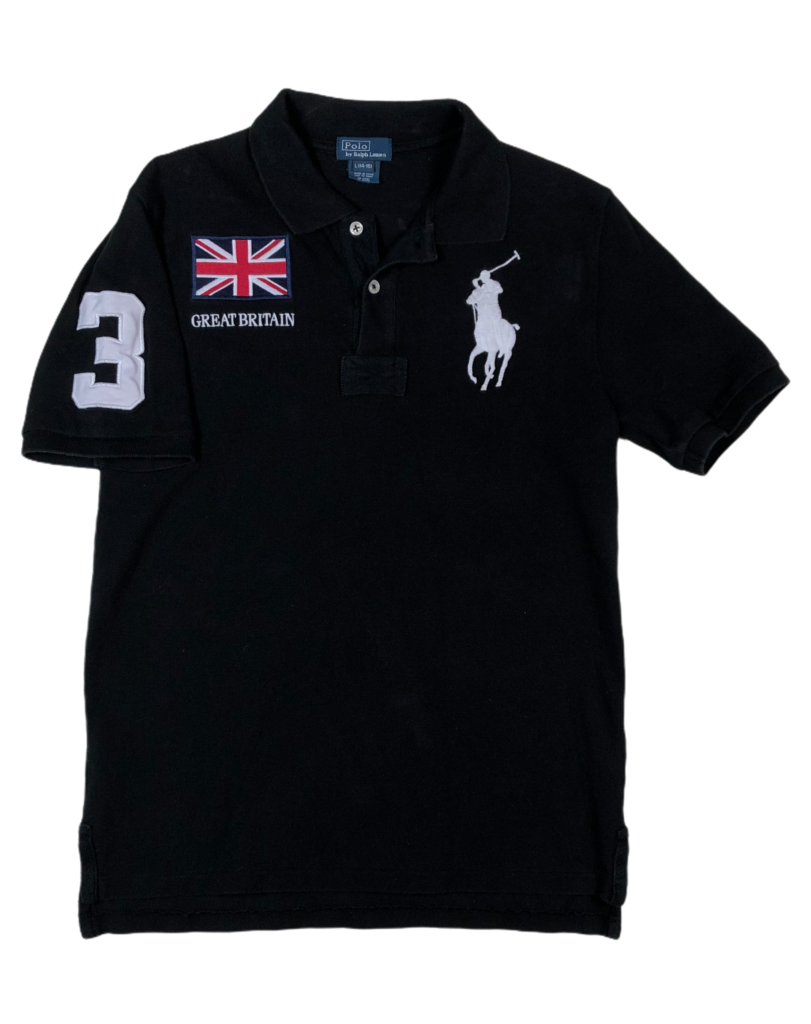 Ralph lauren polo great britain hotsell