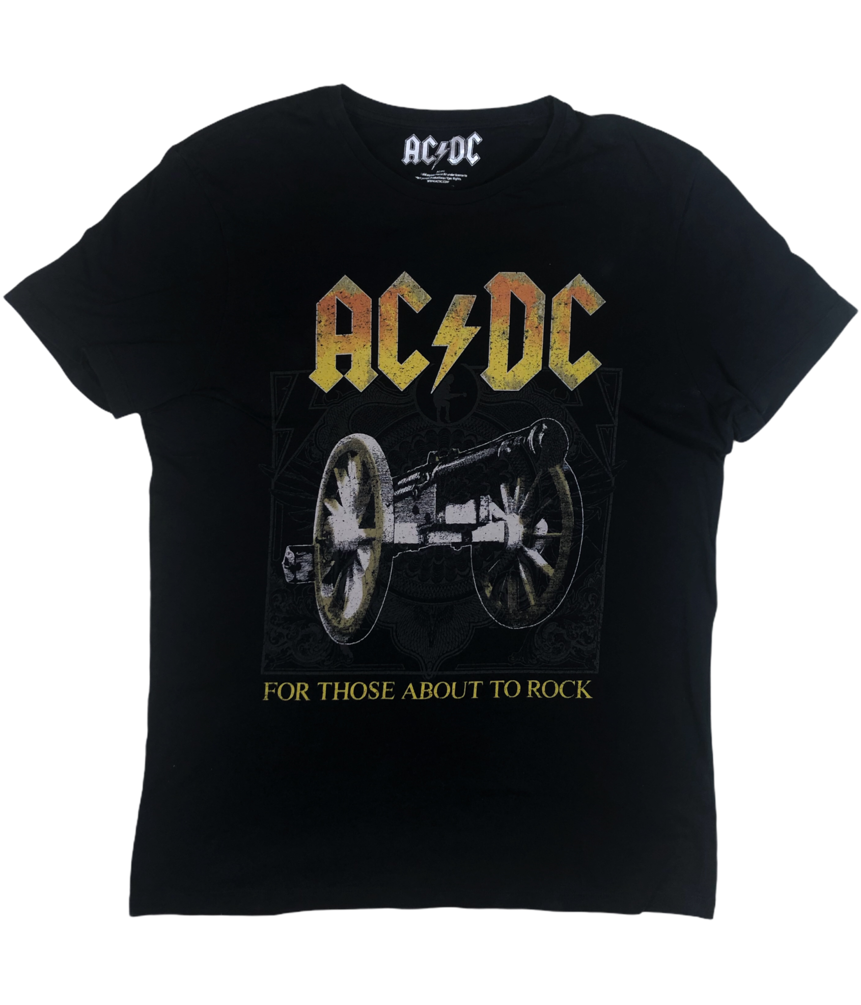 Vintage Ac Dc T Shirt ⋆ Almo Vintage