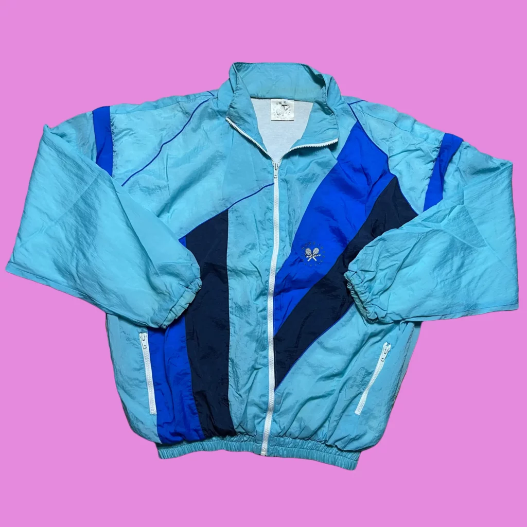 Vintage Hugo Boss Windbreaker ⋆ ALMO vintage